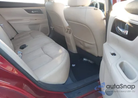 2015 Nissan Altima 2.5 Sl from USA, damaged, VIN 1N4AL3AP9FN877211